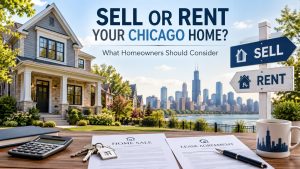 Sell or Rent Your Chicago Home featured image